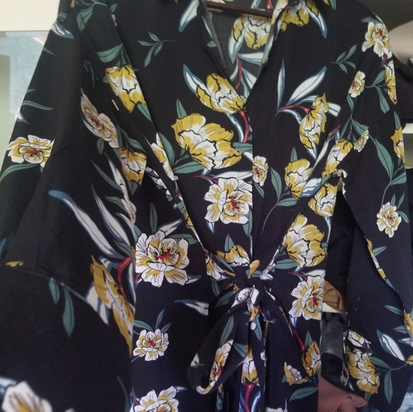 Shirt dress - Picture 5 of 15